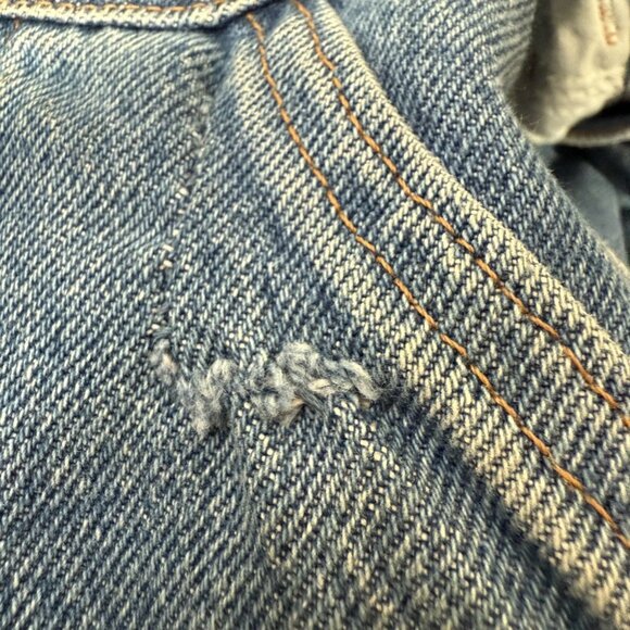 Vintage Rustler Carpenter Pants Denim Jeans - Picture 5 of 6